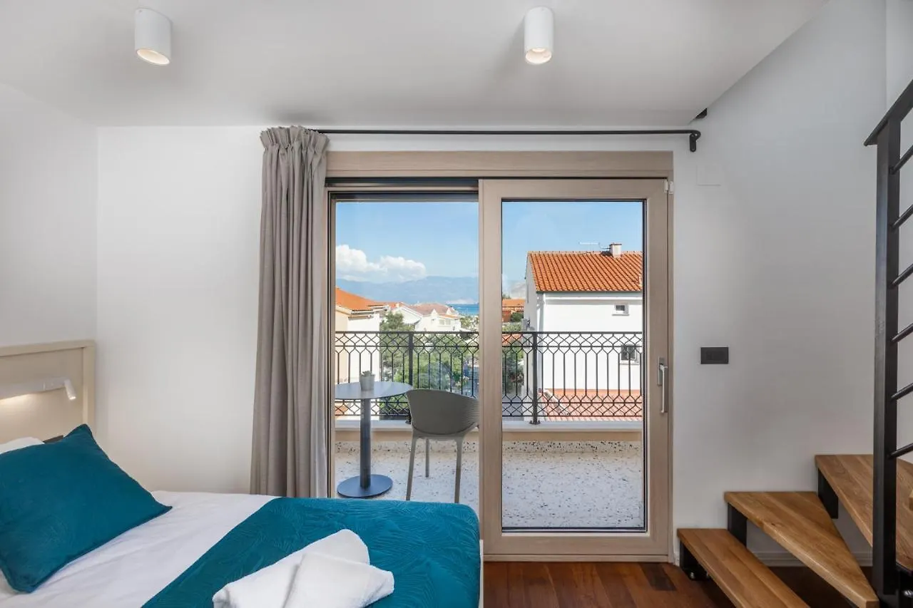 Vila Iris Baska Panzió