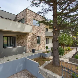 Apartman Memories, Baška